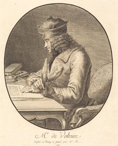 herra de Voltaire tekijältä Stanislas Jean de Boufflers