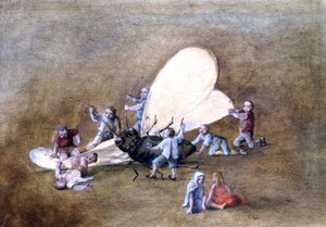 Julmat lapset, 1850-1890