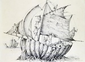Laiva, 1850-1890