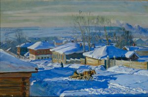 Talvi, 1915