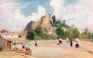Linnavuori, Leiria (värilitro)