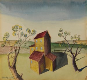 Kevät tekijältä Stanley Smith
