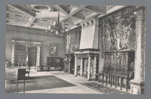 Muinaisen taiteen näyttely 1600-luku... ...Bryssel 1910
