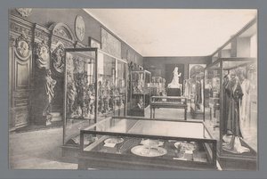 Muinaisen taiteen näyttely 1600-luku... ...Bryssel 1910