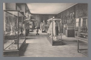 Muinaisen taiteen näyttely 1600-luku... ...Bryssel 1910