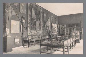 Muinaisen taiteen näyttely 1600-luku... ...Bryssel 1910