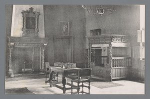 Muinaisen taiteen näyttely 1600-luku... ...Bryssel 1910