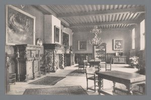 Muinaisen taiteen näyttely 1600-luku... ...Bryssel 1910