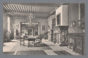 Muinaisen taiteen näyttely 1600-luku... ...Bryssel 1910