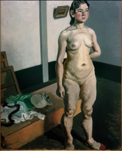 "Poseeraava malli" tekijältä Sōtarō Yasui