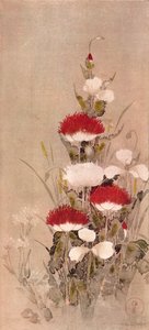 "Unikot, vehnä ja Natane Flowers", 1600-luku