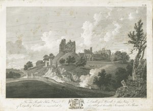 Dudleyn linna: kaiverrus, nd [1762-1802] (painettu)