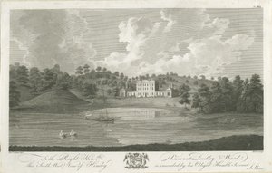 Himley Hall: kaiverrus, nd [1762-1798]