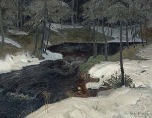 Bergstrom tekijältä Stefan Filipkiewicz