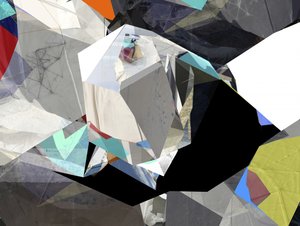 Abstraktit geometriset fragmentit