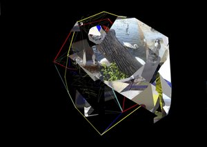 Abstraktit geometriset joutsenet