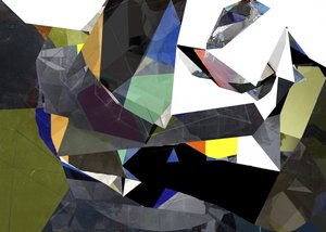 Dynaaminen geometrinen abstrakti