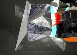 Dynaaminen kaupunkigeometria tekijältä Stefan Fransson