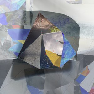 Pirstaloitunut geometrinen taivas