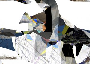 Pirstaloitunut geometrinen näkö tekijältä Stefan Fransson