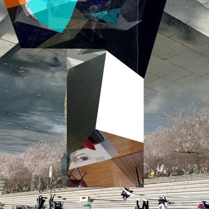 Geometrinen kaupunkikollaasi