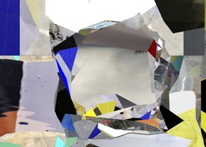 Nykyaikainen fragmentaarinen geometria tekijältä Stefan Fransson