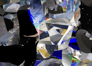 Shattered Blue -tiivistelmä