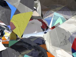 Elävät geometriset fragmentit