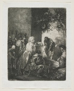 Ensimmäinen Piast (Puolan kuningas) tekijältä Stefan Juliusz Norblin de la Gourdaine