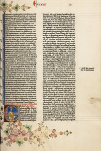 Alkukirjain E: Profeetta