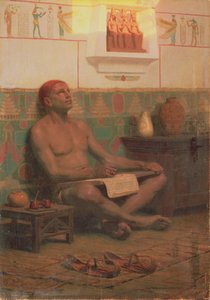 Kuninkaallinen kirjanoppinut Rah-Hotep