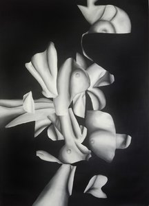 Surrealistiset kehon muodot tekijältä Stefano Mazzolini