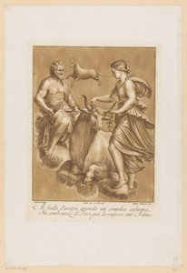 Júpiter i Europa Pintures al sostre de la Loggia di Galatea a la Villa Farnesina de Roma (títol de la sèrie) finlandès