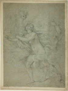 Boreas ja Orithyia