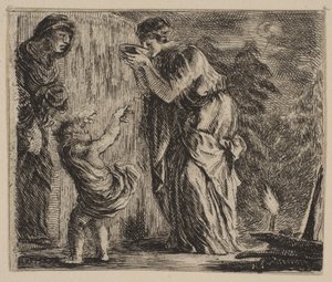 Ceres, Game of Mythology Jeu de la Mythologie, 1644. tekijältä Stefano della Bella