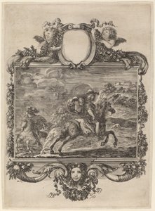 Clovis ja Clotilda, n. 1657.