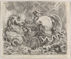 Neptune, Game of Mythology Game of Mythology, 1644.