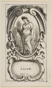 Summer LEté, The Four Seasonsista, n. 1641. tekijältä Stefano della Bella