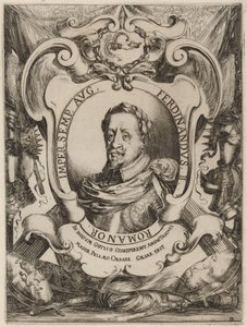 Keisari Ferdinand II tekijältä Stefano della Bella