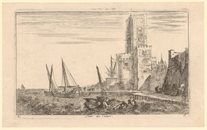 Calais’n torni tekijältä Stefano della Bella