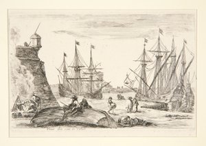 Näkymä Calais