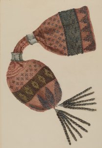 Helmikassi, c. 1940. tekijältä Stella Mosher