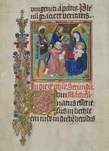 Maagien palvonta, 1450-1500
