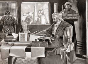 Isaac ben Judah Abravanel, Hutchinsonin kansojen historiasta, pub.1915 tekijältä Stephen (after) Reid