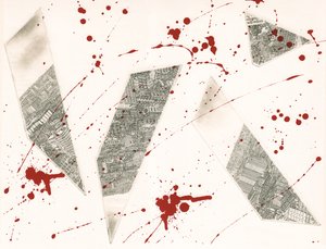 Urabn Terrorismi tekijältä Stephen Conlin