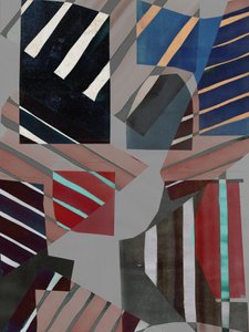 Kite III, 2019 (digitaalinen) tekijältä Stephen Dow