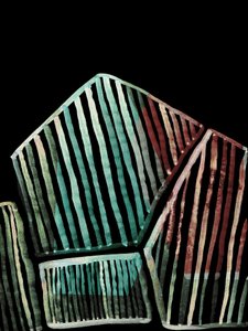 Monokollaasi 80, 2019 (digitaalinen) tekijältä Stephen Dow