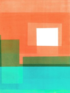 Scale A IX, 2019 (digitaalinen) tekijältä Stephen Dow