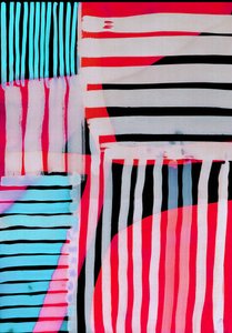 Signal Over I, 2018 (digitaalinen) tekijältä Stephen Dow