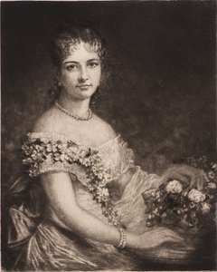 Rouva J. Coleman Draytonin muotokuva
